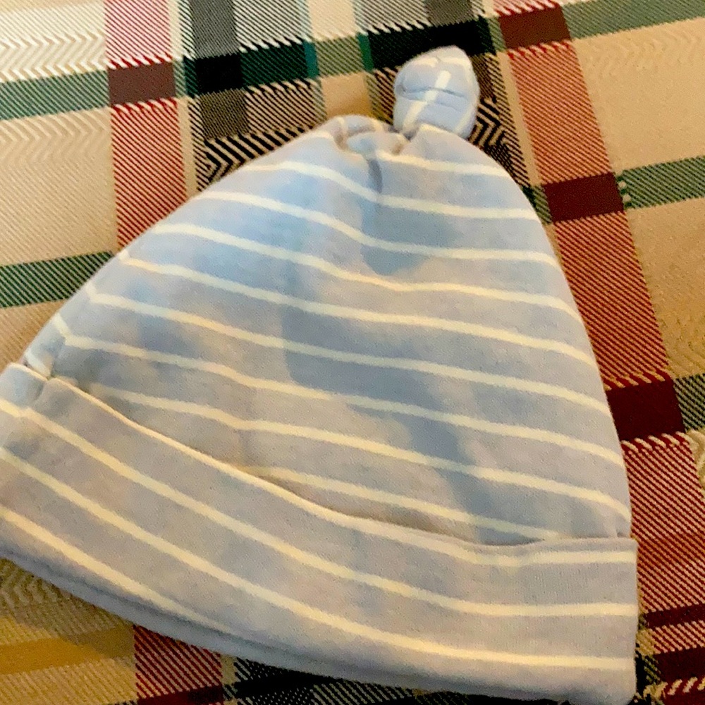 Boy or girl baby hat Organic size 0-3M